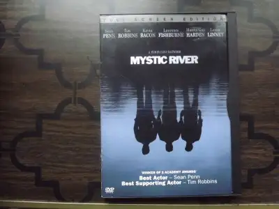 FS: Clint Eastwood's "Mystic River" (Sean Penn) DVD, View more