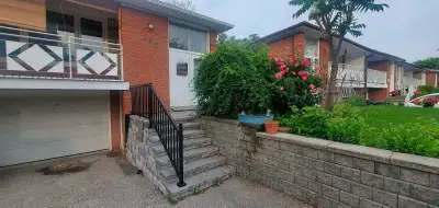 2 Bedroom ground floor apartment + One Private room in upper Floor Available for Rent - Two bedroom...