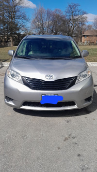 Toyota Sienna 2012  For sale