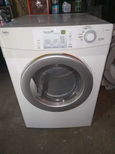 INGLIS CLOTHES DRYER , View more