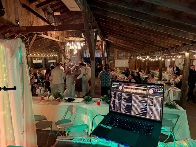 DJ 4 HIRE