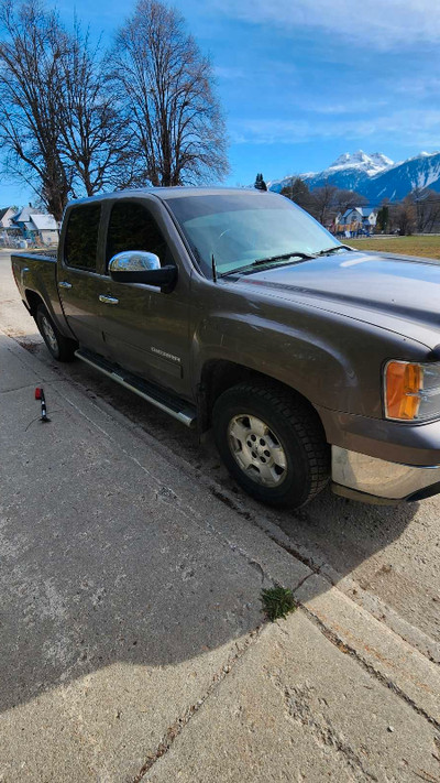 2012 GMC Sierra 1500 