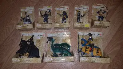 Scleich toys (retired) NIB, View more