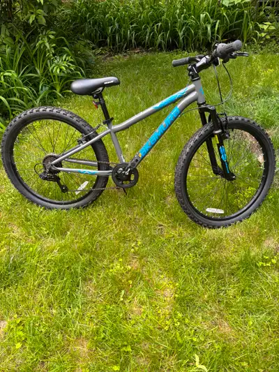 Vélo enfants Mountain Bike – 24 pouces – Nakamura Agyl, View more