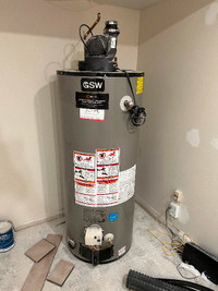 60 gallon water heater