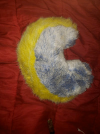 Btand new furry tail