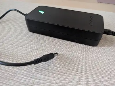 Aventon battery charger, View more