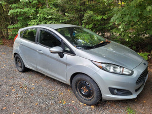 2014 Ford Fiesta Se