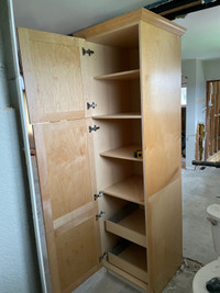 Woodcrest Cabinet 