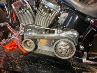 Harley Davidson Parts Bdl 3” clutch