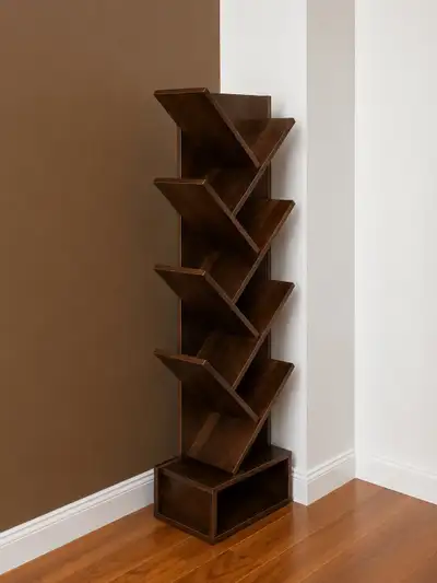 Book Case, View more