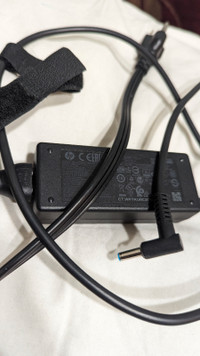 Hp laptop charger 