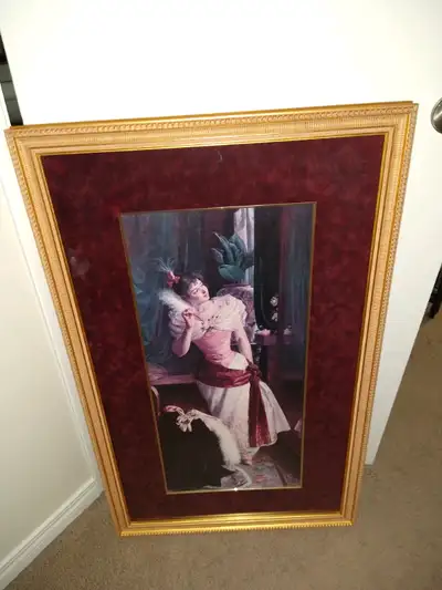 Framed print , View more