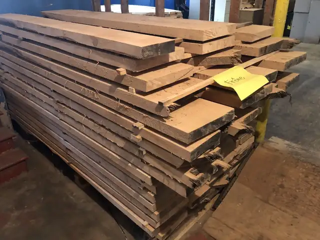 Madrier de frêne  in Other in Québec City - Image 9