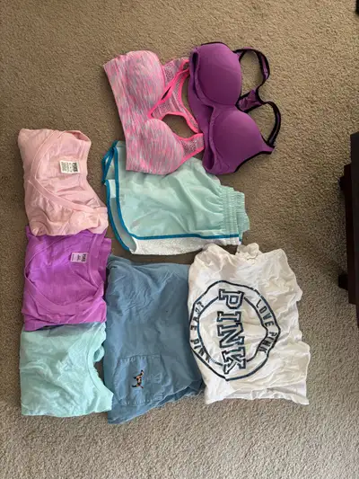 Pink Clothing Bundle , View more