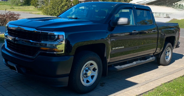 2018 Chevrolet Silverado 1500 in Cars & Trucks in Thunder Bay - Image 4