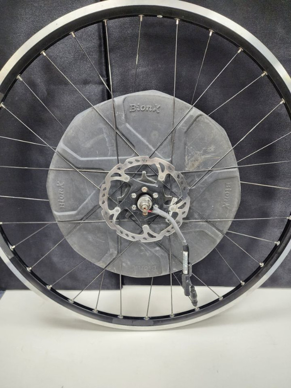 BionX D-500 Wheel in eBike in Barrie - Image 2