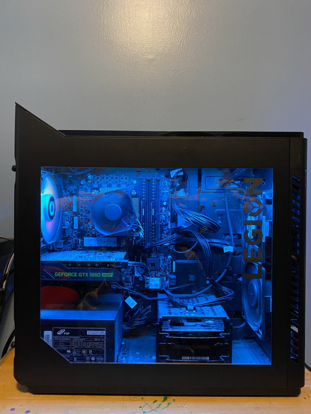 Gaming Pc with 1660 SUPER Desktop Computers Mississauga / Peel