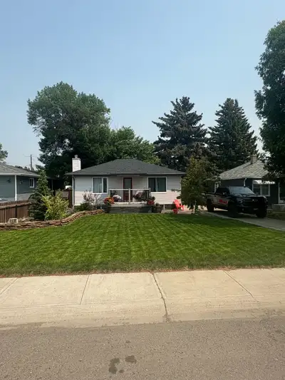 House for rent in Coaldale