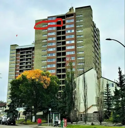 Welcome to the most popular neighborhood of the city. Located in Meadowlark Village.Tower B. Address...