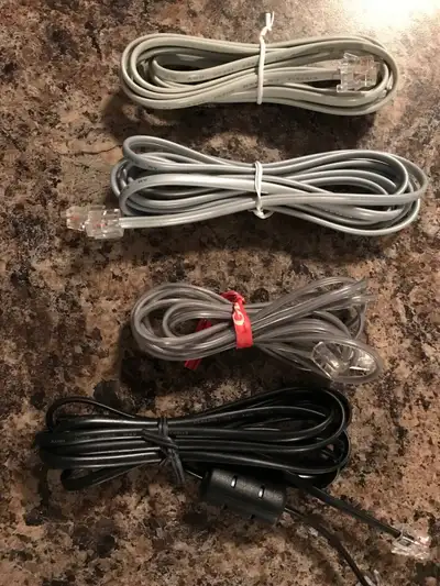 PHONE CABLES, View more