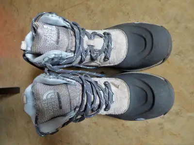 The North Face boots, View more