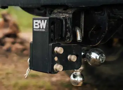 B&W Trailer Hitches for sale starting at $319! All models and options available — message us for det...