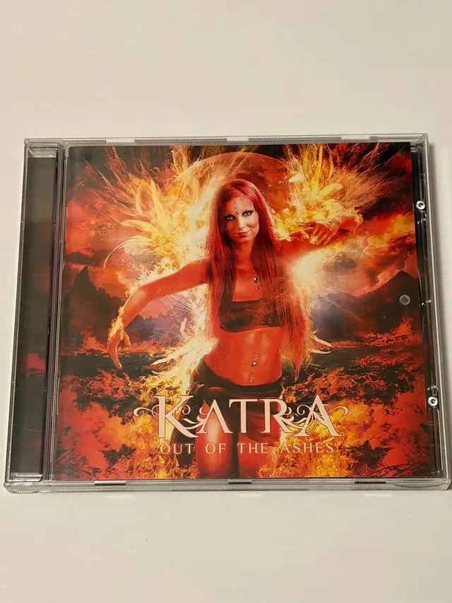 Katra CDs in CDs, DVDs & Blu-ray in Red Deer - Image 4