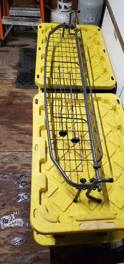 I am selling a used Travall dog barrier, designed to keep your furry friends safe and secure in your...