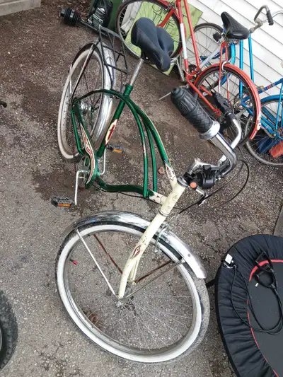 Norco vintage classic cruiser bicycle, View more
