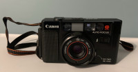 Point & Shoot Vintage Canon AF35M 35mm film