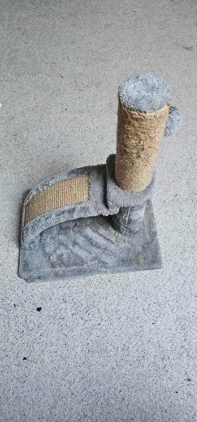 cat scratching post , View more