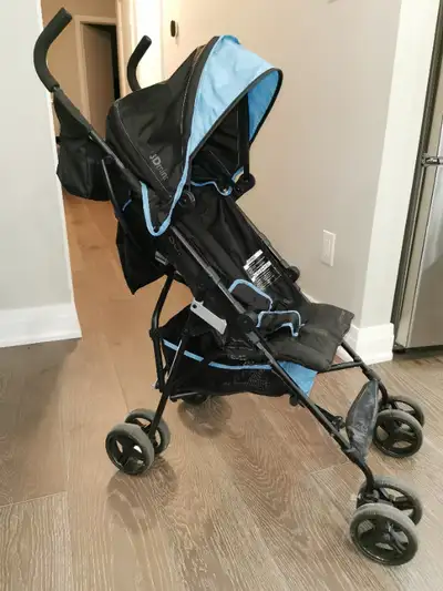 Summer Infant 3Dmini Convenience Stroller, View more