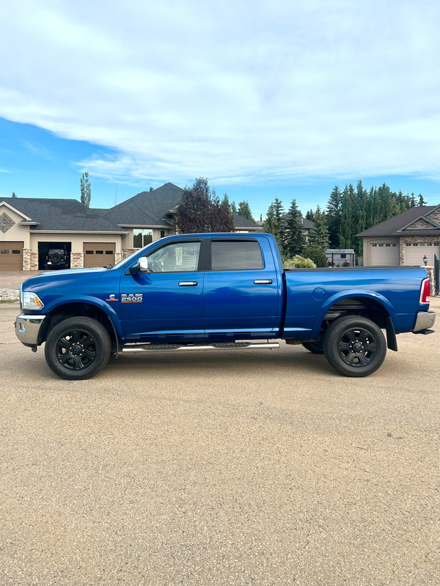 2015 Ram 2500 Laramie 4x4 Diesel in Cars & Trucks in Edmonton - Image 3
