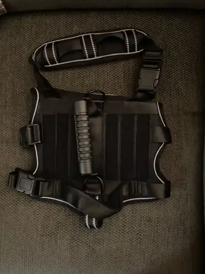 No Pull Harness., View more