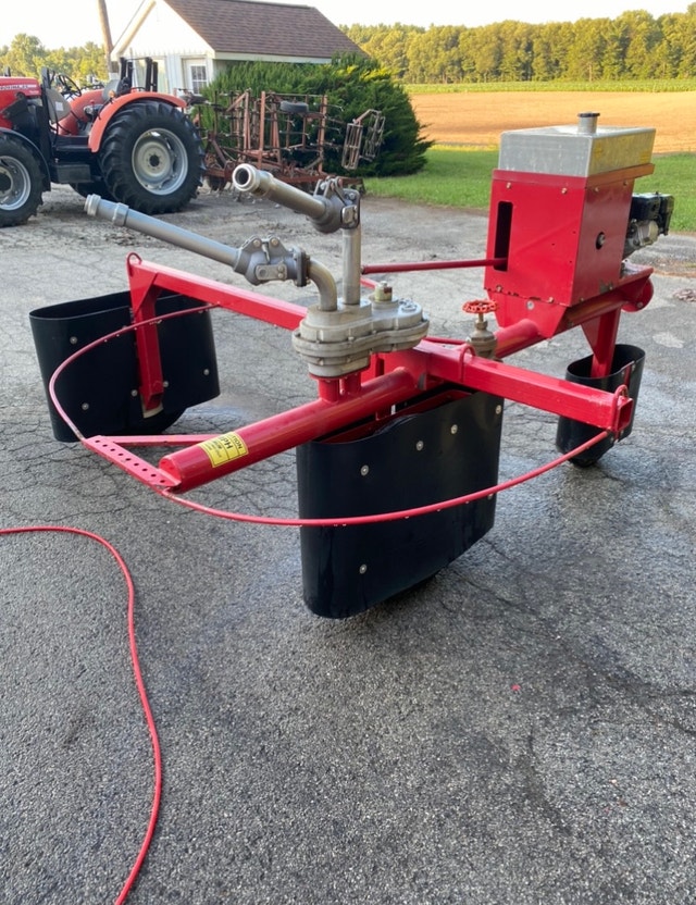 Ginseng Irrigation Gun Farming Equipment Norfolk County Kijiji