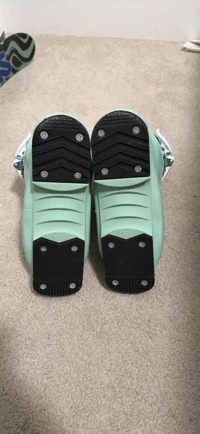 Salomon Ski Boots - 24.0, View more