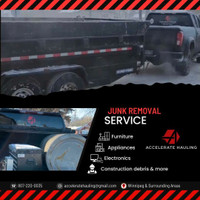 Prompt Junk Removal Service 
