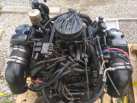 2010 Mercruiser 350 Mag Mpi Engine