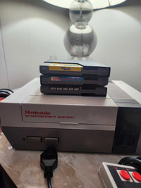 NES system