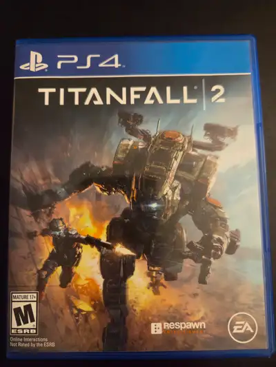 Titanfall 2 PS4, View more