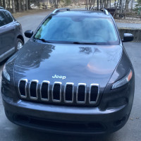 Jeep Cherokee North 2016