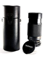 Canon SLR Tamron 80-210 mm f3.8 - 4 Tele-Macro Adaptall 