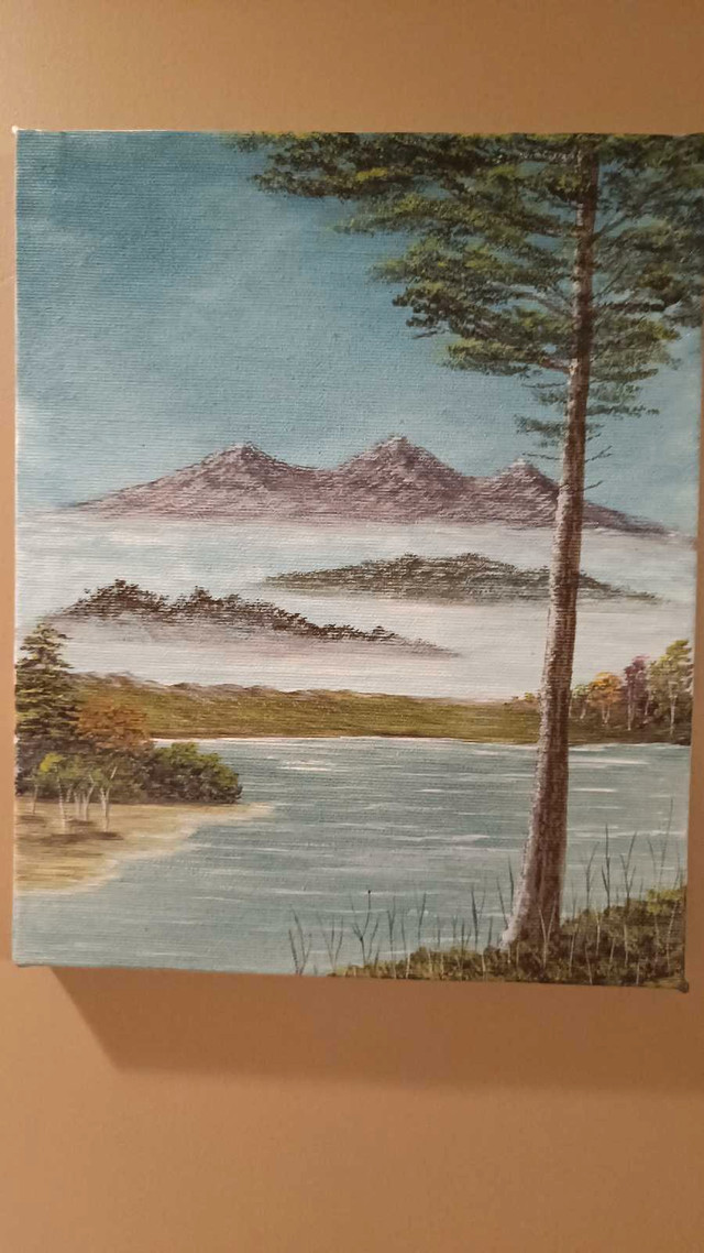 Paintings for sale - 8x10 in Arts & Collectibles in Ottawa - Image 3