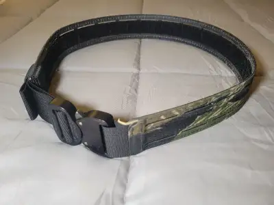 Wilde Custom Gear Vietnam Tigerstripe Jungle Camo MOLLE Laser Cu, View more