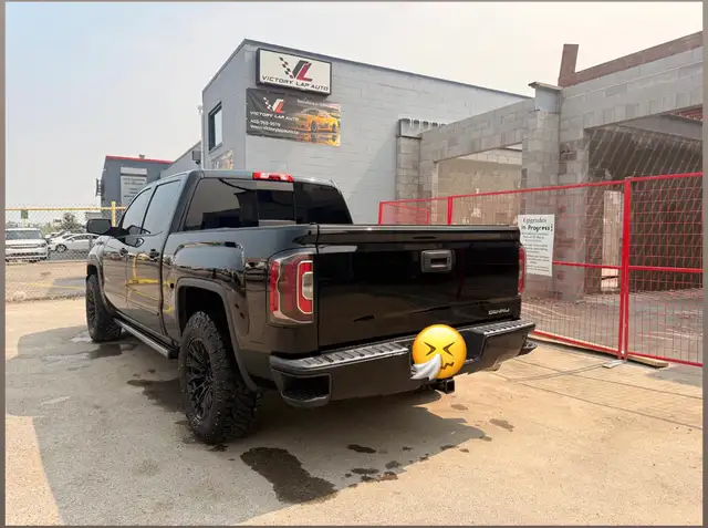 2017 Sierra Denali 553848814353797124