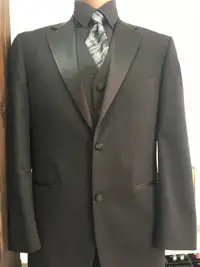 Tuxedo Rental and Suit Menswear Business for Sale!