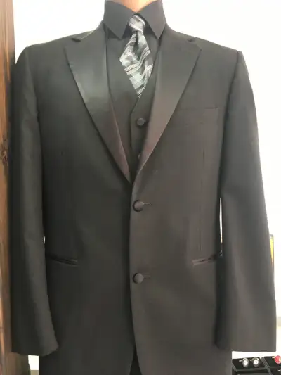 Tuxedo Rental and Suit Menswear Business for Sale!, View more