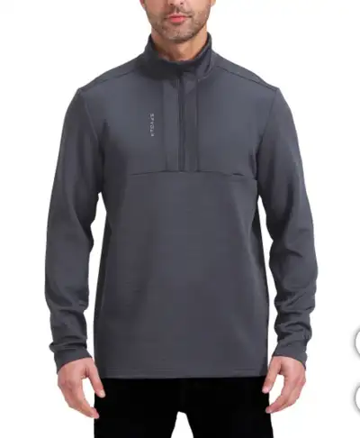 Brand New Spyder Men's 1/4 Zip Sweater, View more