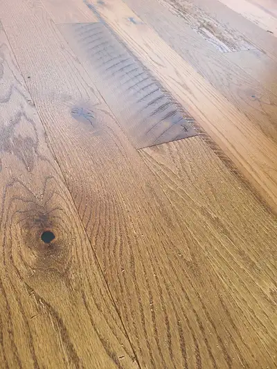 Pre finished reclaimed flooring!, View more